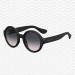 Havaianas Eyewear Floripa Shaded Gri - Black Sunglasses Women image number null